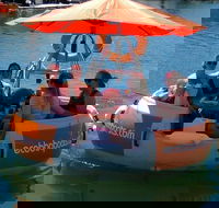 Self-Drive BBQ Boat Hire Mandurah - Group of 3 - 6 people - Tourism Caloundra