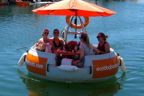 Self-Drive BBQ Boat Hire Mandurah - Group Of 3 - 6 People - Tourism Caloundra 2