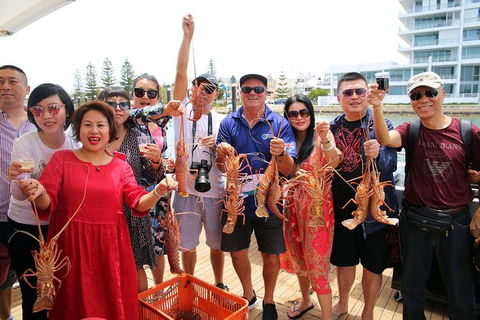 Mandurah Wild Seafood Adventure Cruise - Tourism Caloundra 0