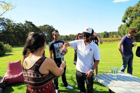 Wine, Food & Beer Tour (departing Margaret River, Cowaramup, Gracetown Prevelly) - Tourism Caloundra 1