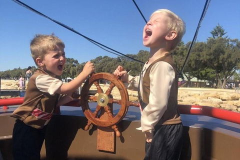 The Pirate Cruise In Mandurah On Viator - Tourism Caloundra 1