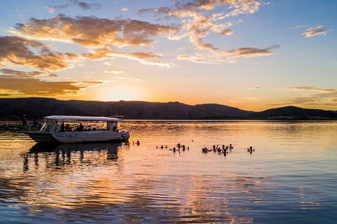 Lake Argyle Sunset Magic Cruise Departing Kununurra - Tourism Caloundra 0