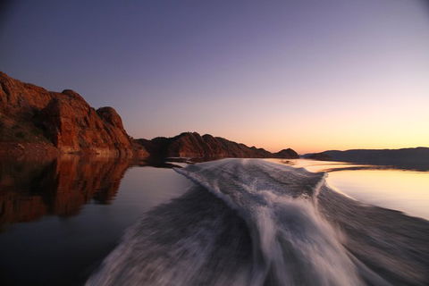 Lake Argyle Sunset Magic Cruise Departing Kununurra - Tourism Caloundra 8