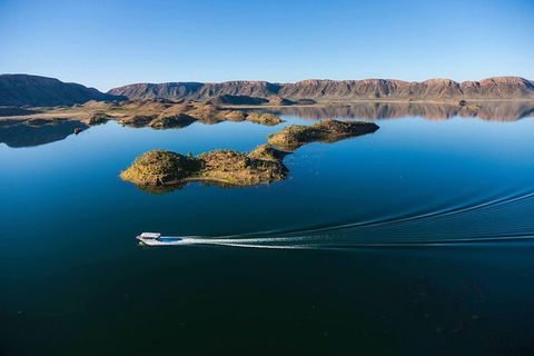 Lake Argyle Sunset Magic Cruise Departing Kununurra - Tourism Caloundra 7