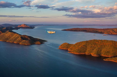 Scenic Air Tour Of The Bungle Bungle Range And Lake Argyle From Kununurra - Tourism Caloundra 1