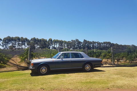 Full Day Winery And Brewery Tour In A Classic Silver Spirit Rolls Royce - Tourism Caloundra 6