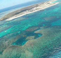 Abrolhos Flyover - Tourism Caloundra
