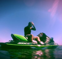 Guided Jet Ski and Snorkel Tour of Champion Bay - Tourism Caloundra
