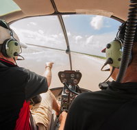 Eco Beach Lunch by Helicopter from Broome - Tourism Caloundra