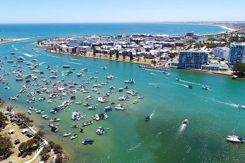 Mandurah Dolphin Island Adventure - Tourism Caloundra 13