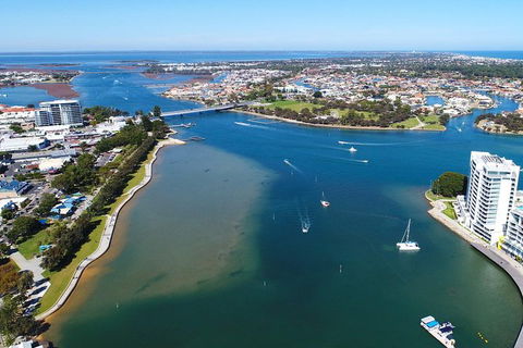 Mandurah Dolphin Island Adventure - Tourism Caloundra 10