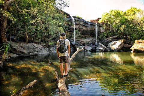 Mitchell Falls And Wandjina Explorer On The Kimberley Coast - Tourism Caloundra 2