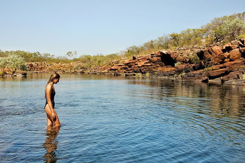 Mitchell Falls And Wandjina Explorer On The Kimberley Coast - Tourism Caloundra 7