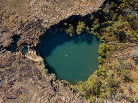Mitchell Falls And Wandjina Explorer On The Kimberley Coast - Tourism Caloundra 8