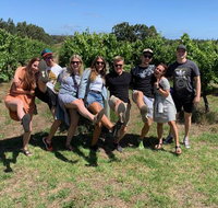 The Cheers Glass Half Full Tour in Margaret River - Tourism Caloundra