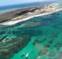 Abrolhos Flyover with Morning Tea on East Wallaby Island - Tourism Caloundra