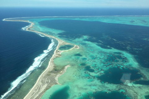 Abrolhos Islands Scenic Flight & Snorkel Adventure From Perth - Tourism Caloundra 5