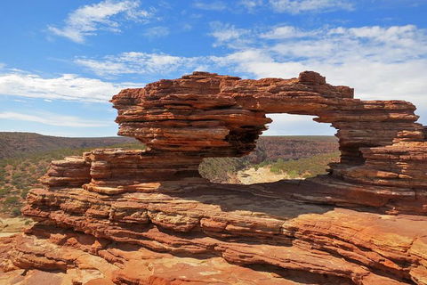 Kalbarri Gorges & West Coast - Ground & Air Tour - Tourism Caloundra 0