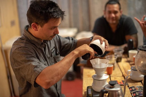 Yahava KoffeeWorks Koffee Safari - Tourism Caloundra 6