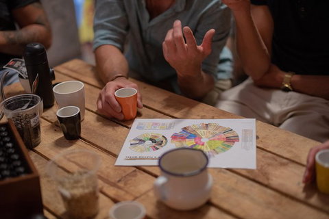 Yahava KoffeeWorks Koffee Safari - Tourism Caloundra 3