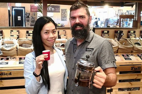 Yahava KoffeeWorks Koffee Safari - Tourism Caloundra 2
