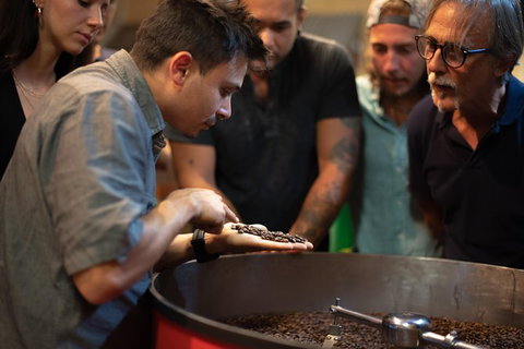 Yahava KoffeeWorks Koffee Safari - Tourism Caloundra 5