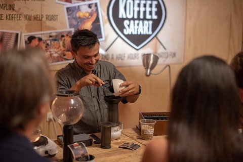 Yahava KoffeeWorks Koffee Safari - Tourism Caloundra 7