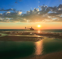 Broome 30 Minute Scenic Helicopter Flight - Tourism Caloundra