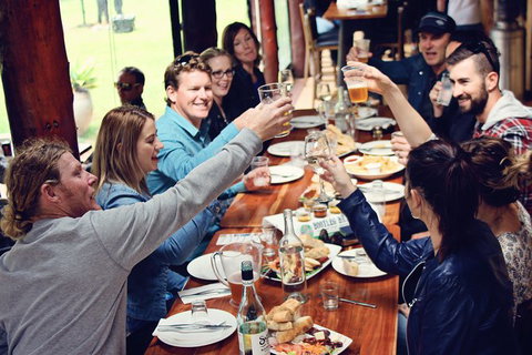 Margies Big Day Out Beer & Wine Tours - Tourism Caloundra 1