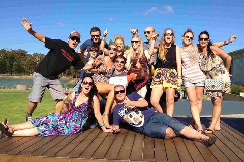 Margies Big Day Out Beer & Wine Tours - Tourism Caloundra 0