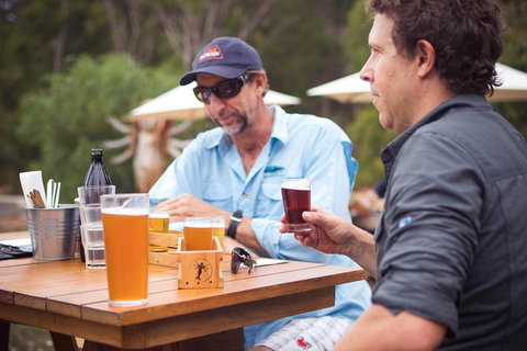 Electric Bike Winery And Brewery Tour - Tourism Caloundra 1