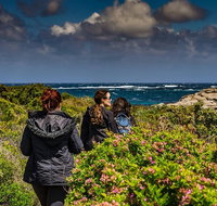 Guided Walks on the Cape to Cape - Wilyabrup Cliffs - Tourism Caloundra