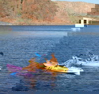 Lake Argyle Kayak Hire - Tourism Caloundra