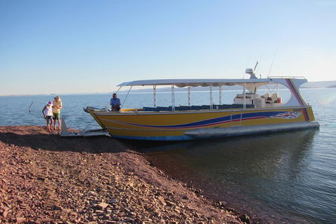 Lake Argyle Best Of Lake Argyle Cruise Departing Kununurra - Tourism Caloundra 4