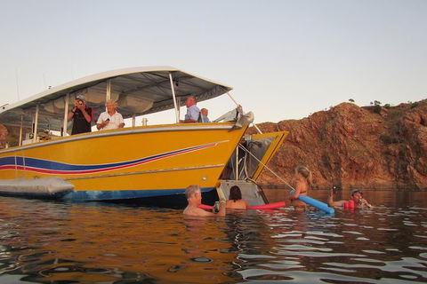 Lake Argyle Best Of Lake Argyle Cruise Departing Kununurra - Tourism Caloundra 8