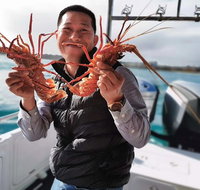 Lobster Fishing - Tourism Caloundra