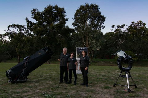 Dusk To Dawn Astronomy Margaret River - Tourism Caloundra 0
