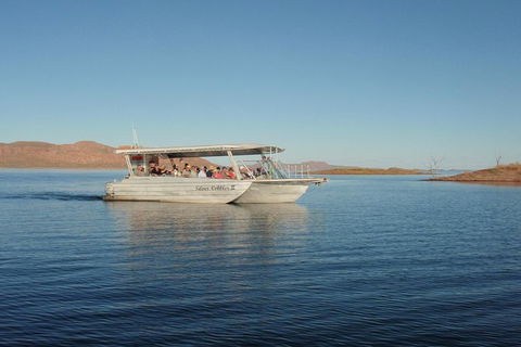 Lake Argyle Morning Cruise - Tourism Caloundra 1
