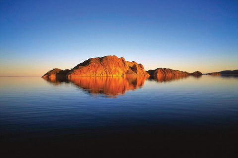 Lake Argyle Best Of Lake Argyle Cruise Departing Lake Argyle - Tourism Caloundra 0