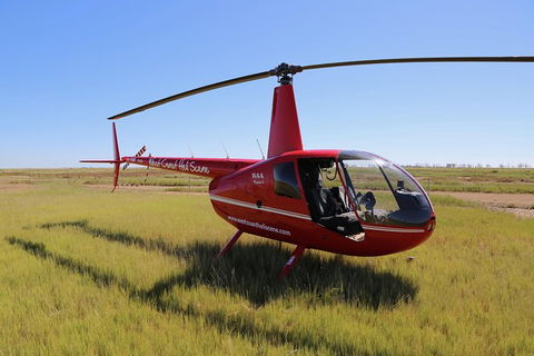 Alkimos Wreck Helicopter Flight For 3 People - Tourism Caloundra 1