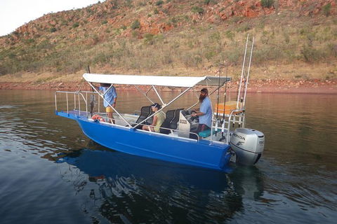 Lake Argyle Fishing Charter - Tourism Caloundra 5