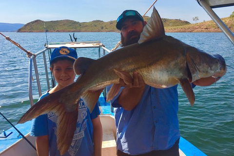 Lake Argyle Fishing Charter - Tourism Caloundra 3