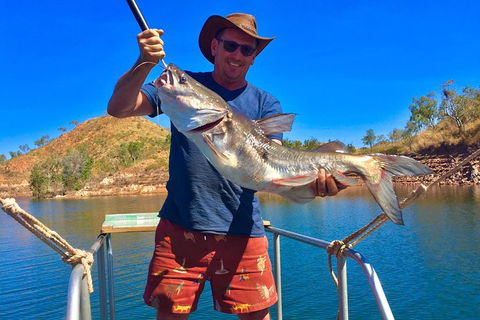 Lake Argyle Fishing Charter - Tourism Caloundra 4