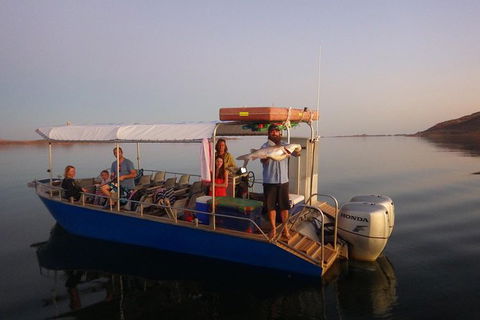 Lake Argyle Fishing Charter - Tourism Caloundra 2