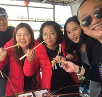 Premium live lobster tours presented Sashimi or BBQ style - Tourism Caloundra
