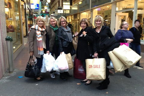 Melbourne Bargain Shopping Tour - Tourism Caloundra 10