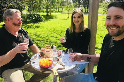 Bellarine Taster: Gin, Cider, Wine And Lunch Tour - Tourism Caloundra 1