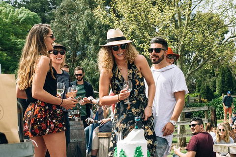 Bellarine Taster: Gin, Cider, Wine And Lunch Tour - Tourism Caloundra 0
