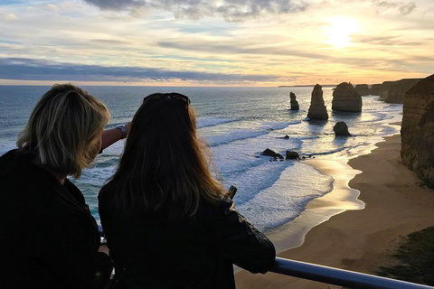 Private Full-Day Great Ocean Road Tour With Helicopter Ride - Tourism Caloundra 4