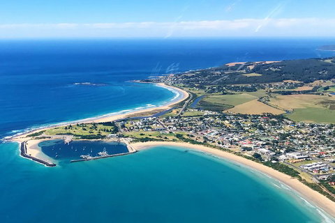 Private Full-Day Great Ocean Road Tour With Helicopter Ride - Tourism Caloundra 6